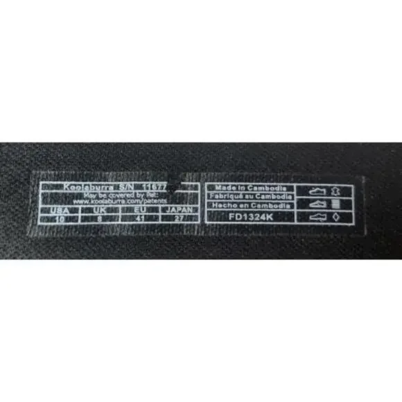 Koolaburra by UGG Black Women's Sandals Size 10 - Picture 5 of 5